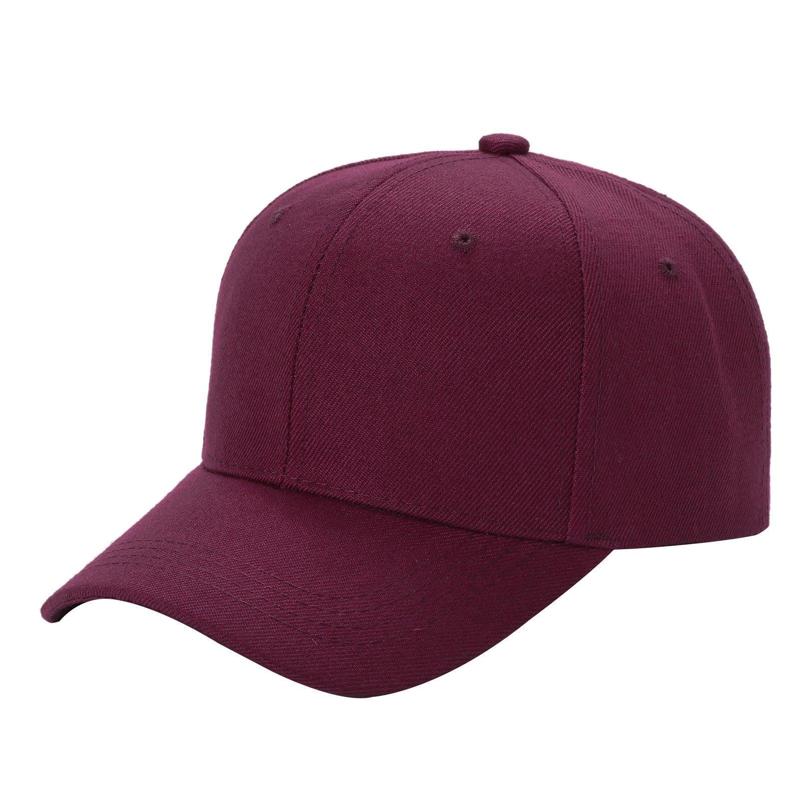 V1 KIDS - Solid Velcro Baseball Cap - Image 31