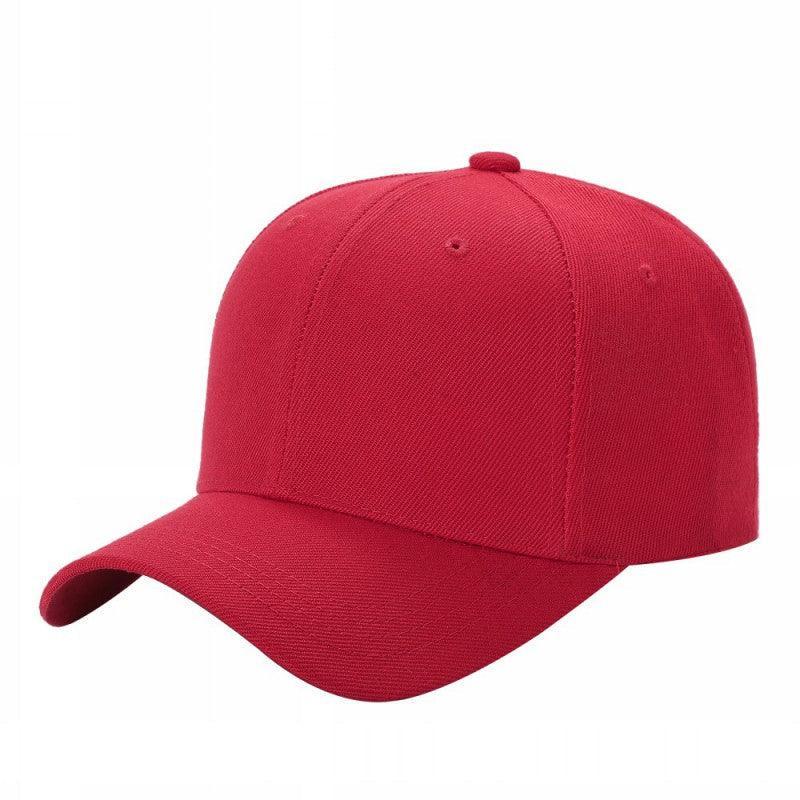 V1 KIDS - Solid Velcro Baseball Cap - Image 6
