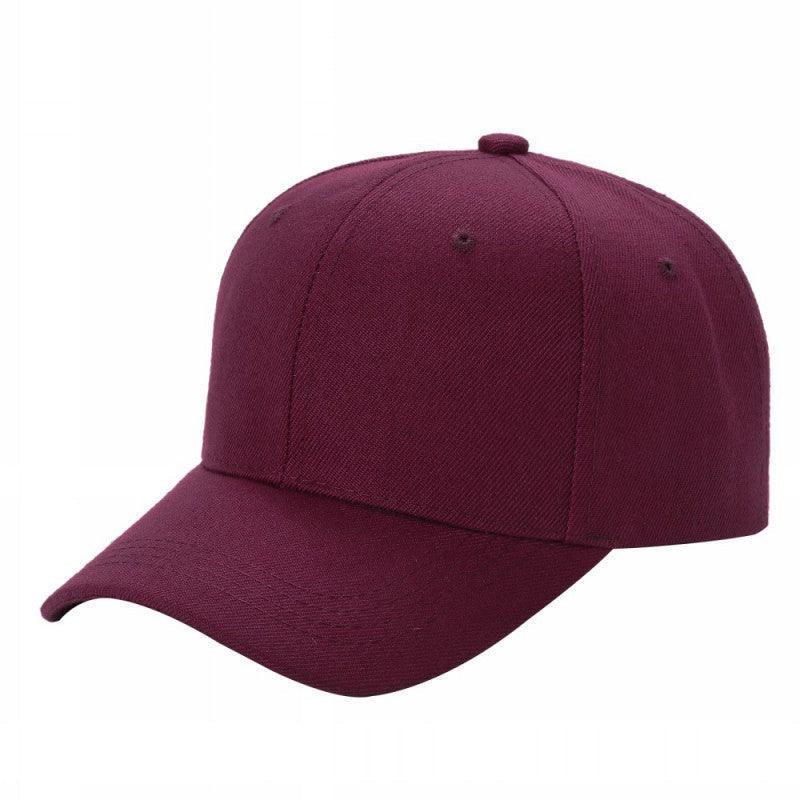 V1 KIDS - Solid Velcro Baseball Cap - Image 8