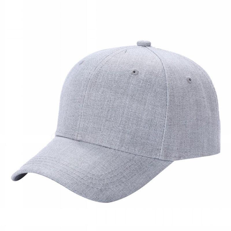 V1 - Solid Velcro Baseball Cap (SALE) - Image 11
