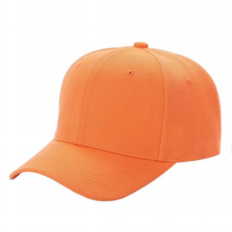 V1 - Solid Velcro Baseball Cap (SALE) - Image 12