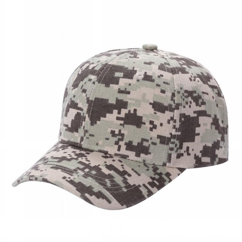 V1 - Solid Velcro Baseball Cap (SALE) - Image 15