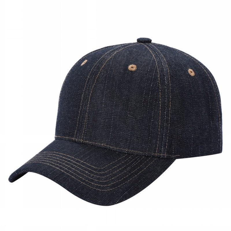 V1 - Solid Velcro Baseball Cap (SALE) - Image 19
