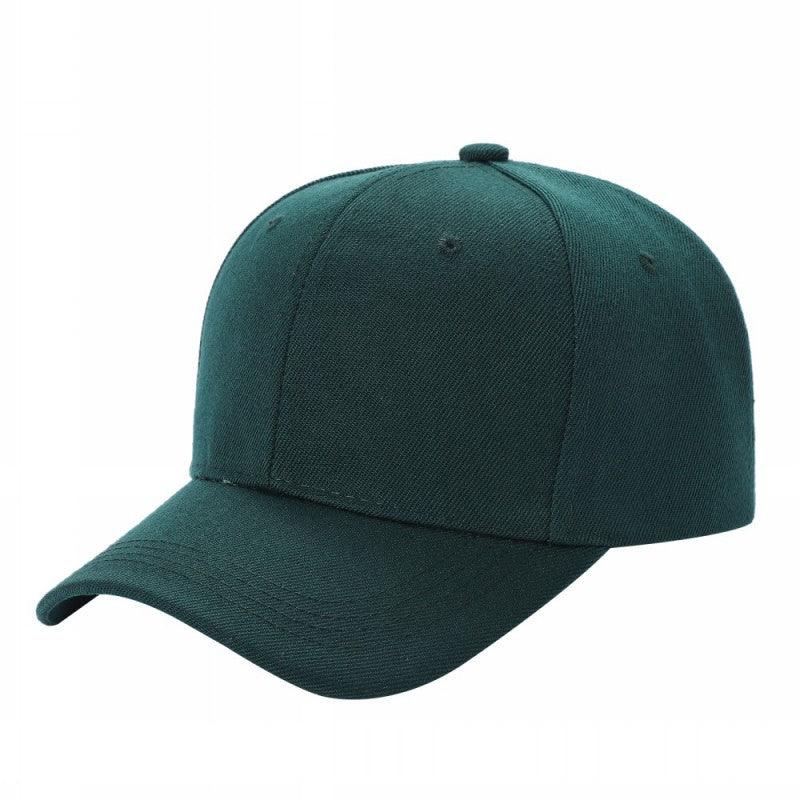 V1 - Solid Velcro Baseball Cap (SALE) - Image 21