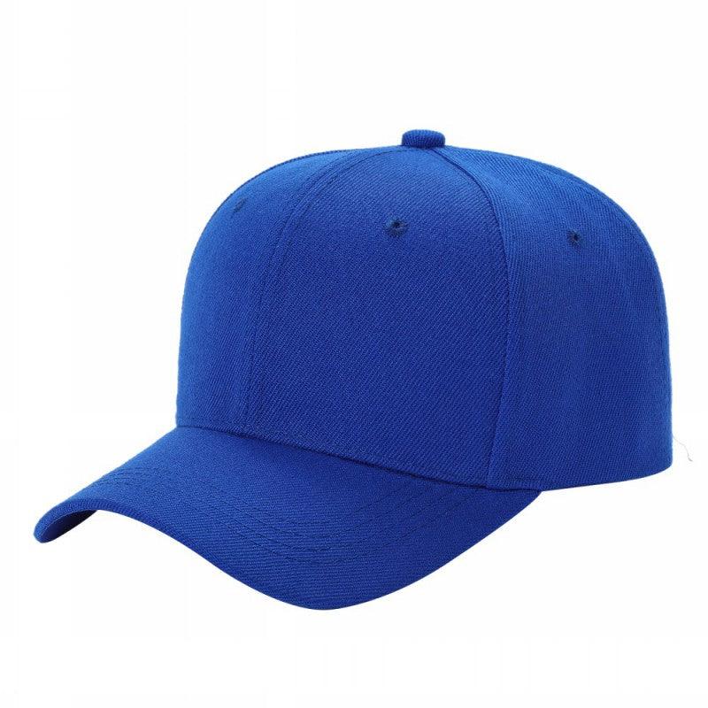 V1 - Solid Velcro Baseball Cap (SALE) - Image 22
