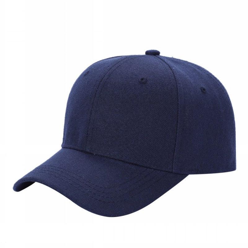 V1 - Solid Velcro Baseball Cap (SALE) - Image 23