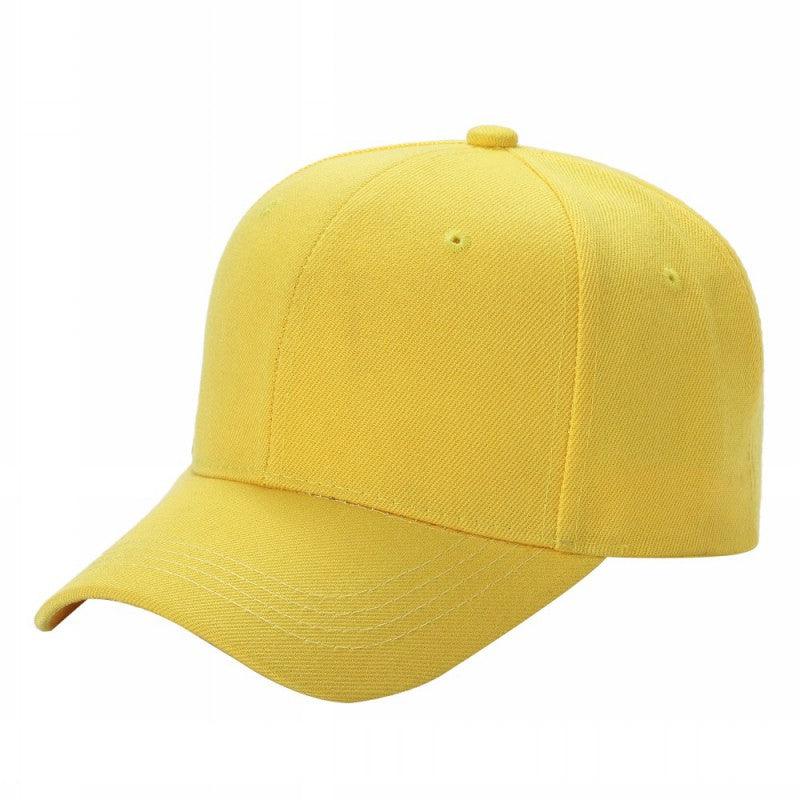 V1 - Solid Velcro Baseball Cap (SALE) - Image 30