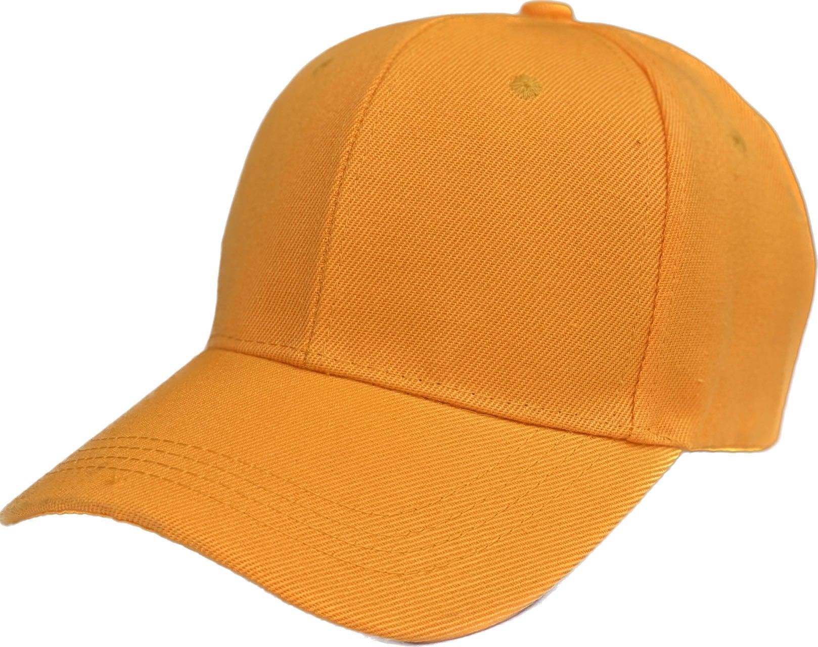 V1 - Solid Velcro Baseball Cap (SALE) - Image 41