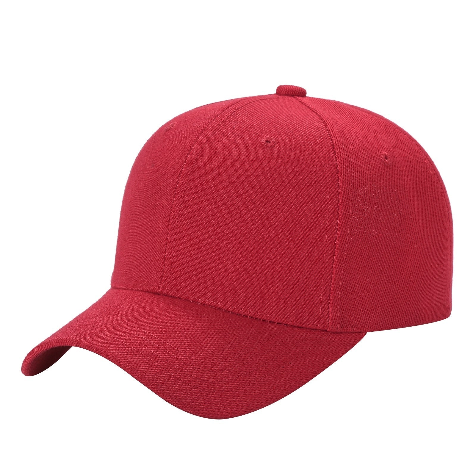 V1 - Solid Velcro Baseball Cap (SALE) - Image 48