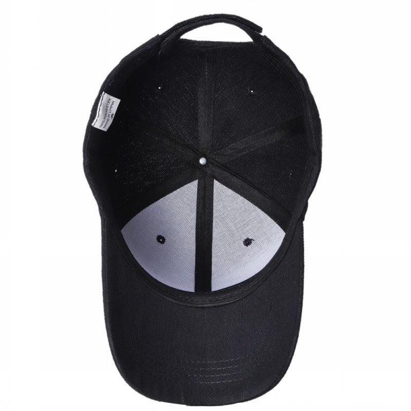 V1 - Solid Velcro Baseball Cap (SALE) - Image 5
