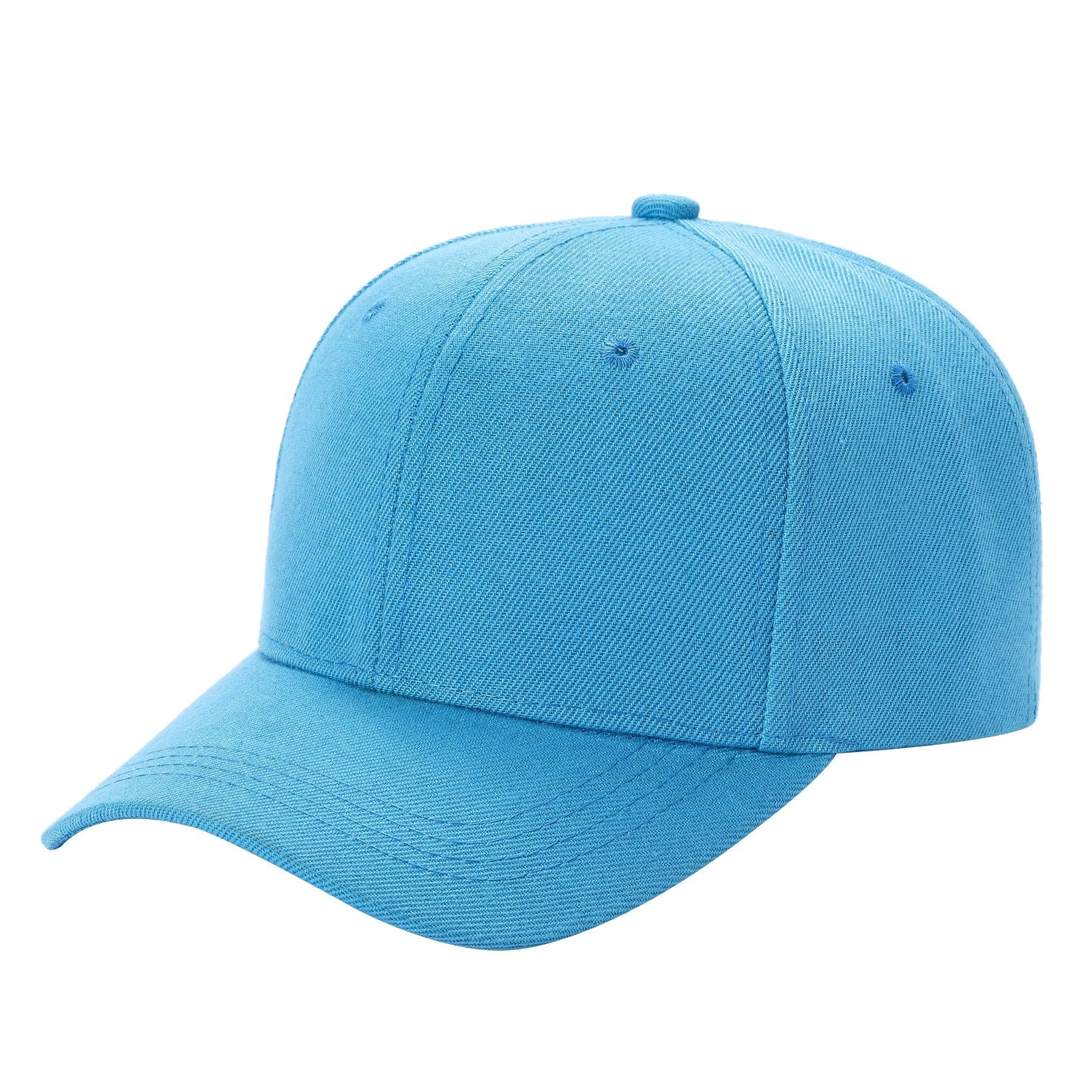 V1 - Solid Velcro Baseball Cap (SALE) - Image 51