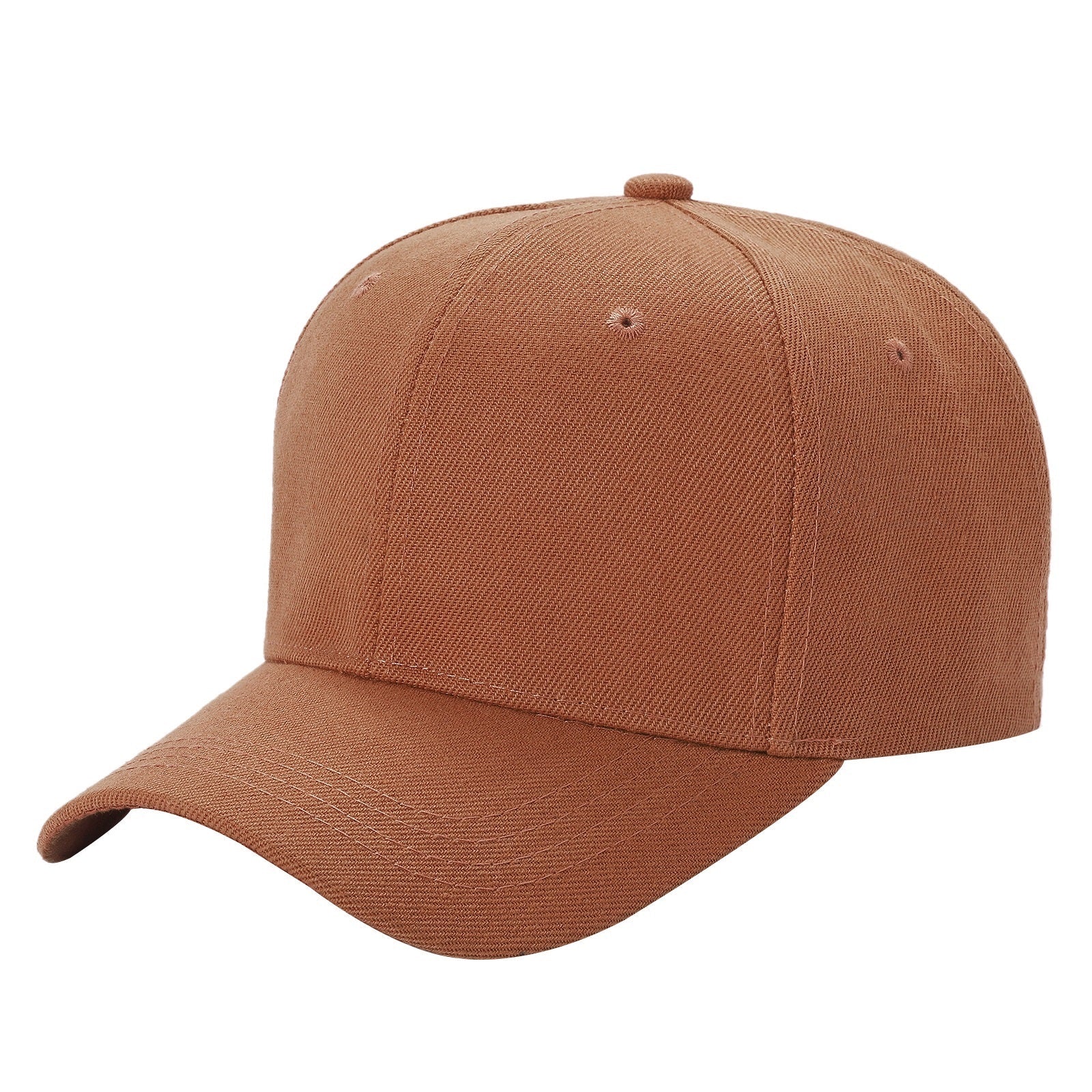 V1 - Solid Velcro Baseball Cap (SALE) - Image 52