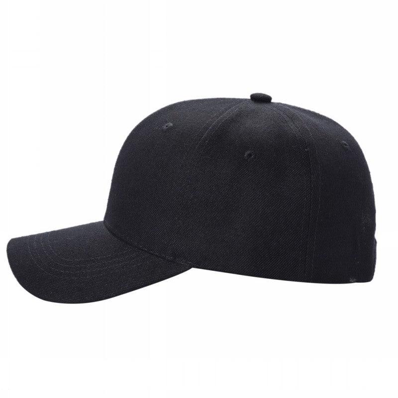 V1 - Solid Velcro Baseball Cap (SALE) - Image 6