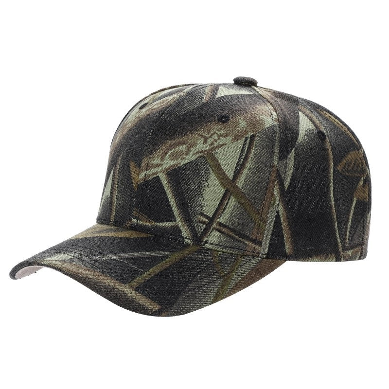 V1 - Solid Velcro Baseball Cap (SALE) - Image 61