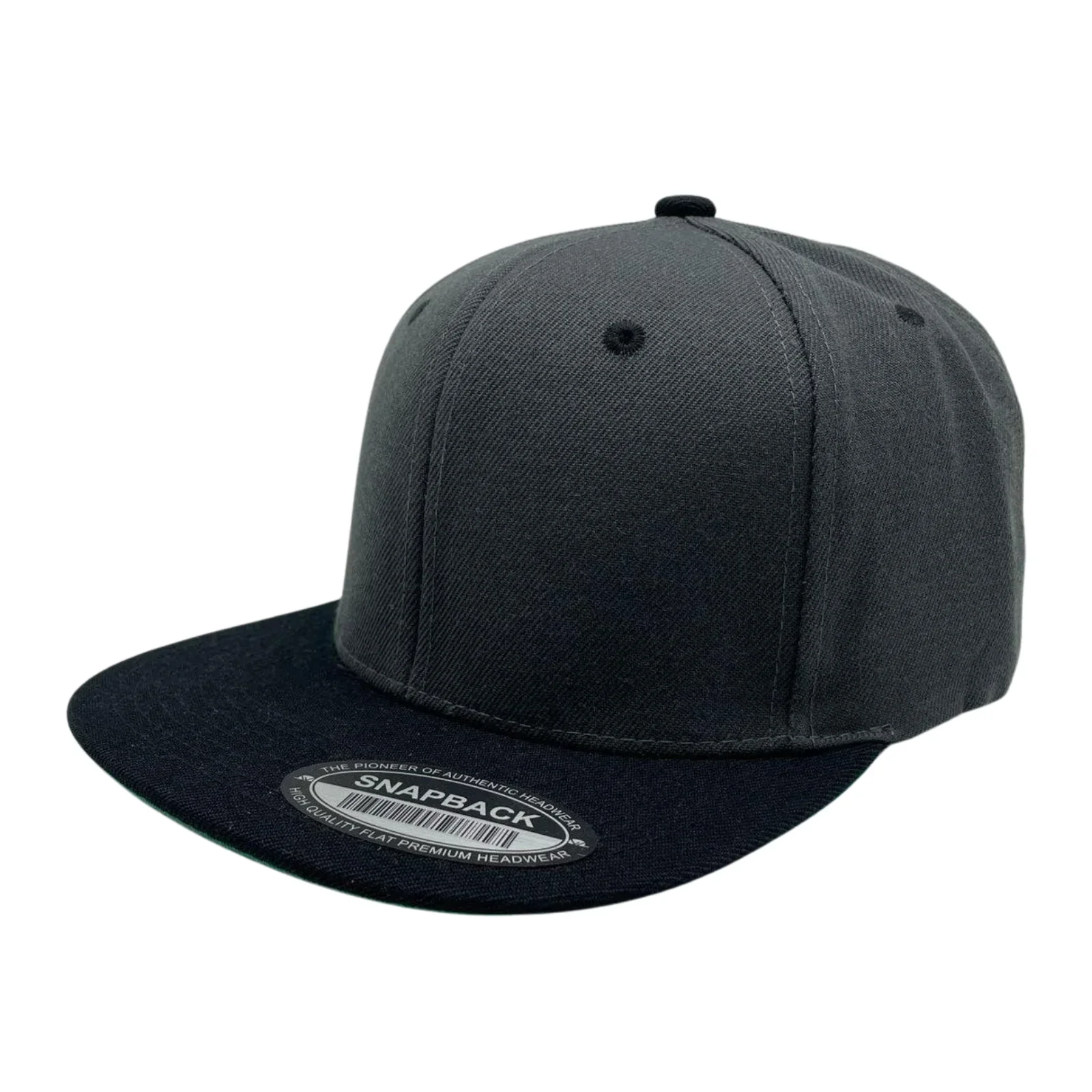 WS - Wool Snapback - Image 12